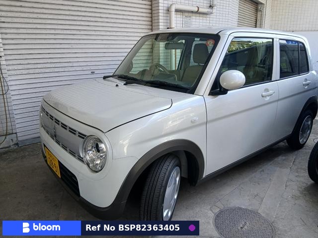 2025 Suzuki Alto Lapin