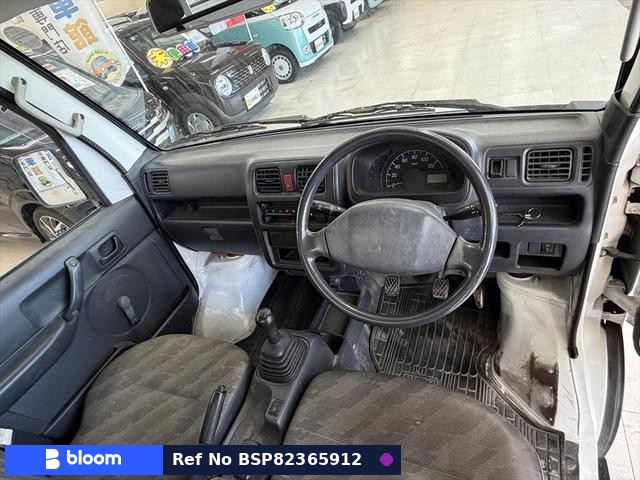 2006 Suzuki Carry Truck
