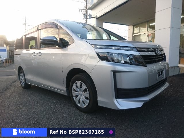 2016 Toyota Voxy