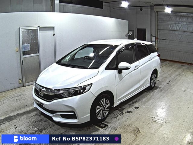2017 Honda Shuttle
