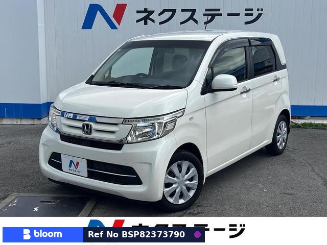 2017 Honda N WGN