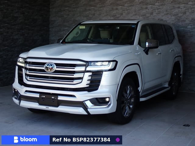 2026 Toyota Land Cruiser