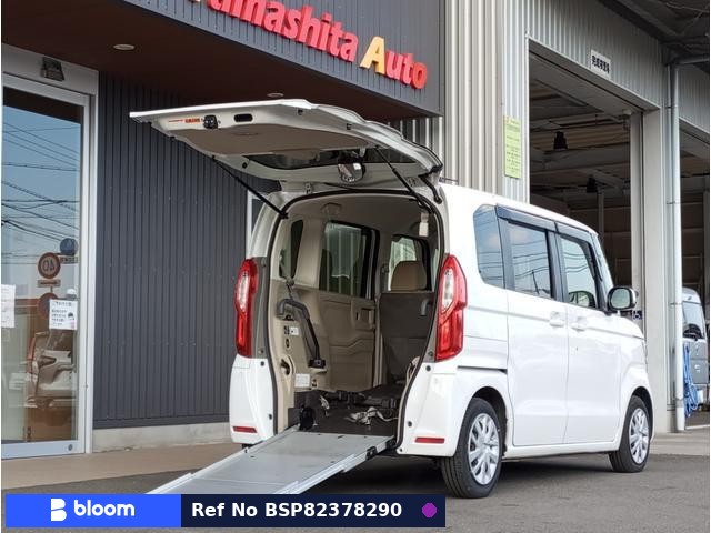 2019 Honda N BOX