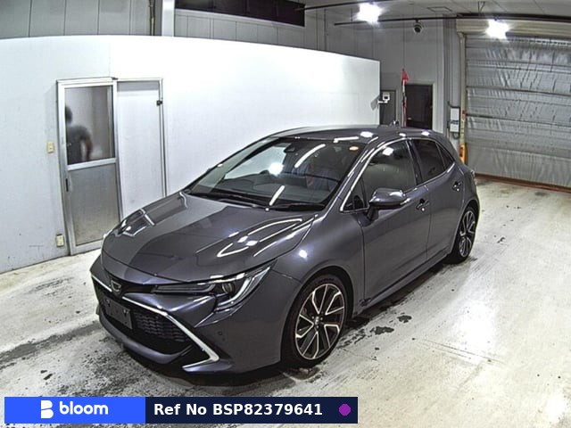 2021 Toyota Corolla Sport