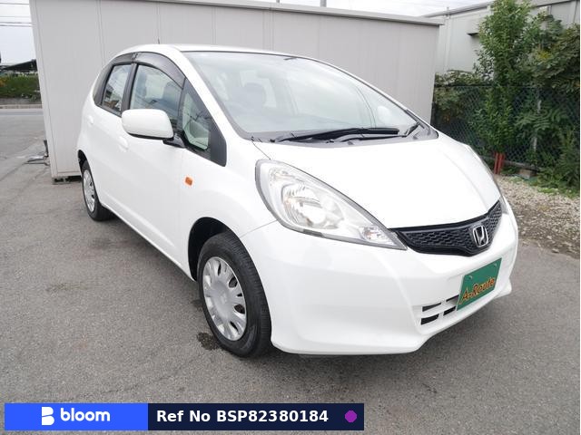 2010 Honda FIT
