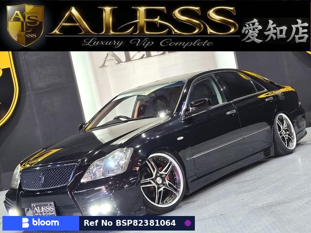 2004 Toyota Crown