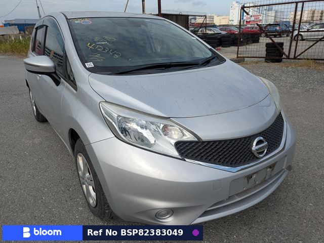 2015 Nissan Note