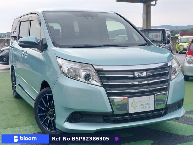 2017 Toyota Noah