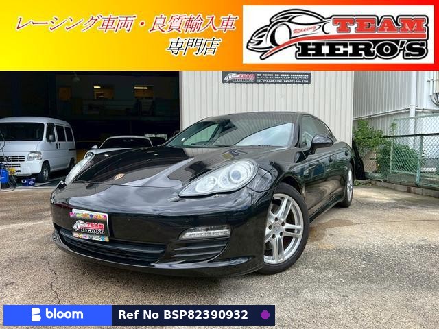 2012 Porsche Panamera