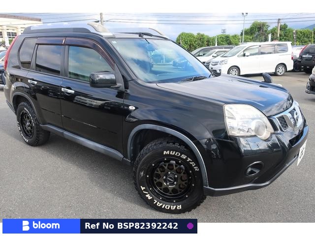 2011 Nissan X-Trail