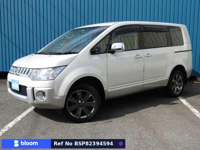 2018 Mitsubishi Delica D5