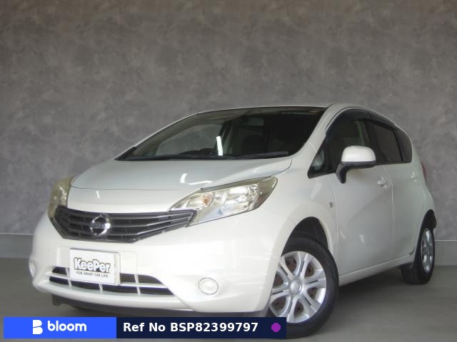 2012 Nissan Note