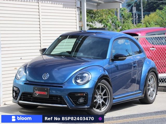 2016 Volkswagen THE Beetle