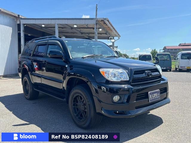 2005 Toyota Hilux Surf
