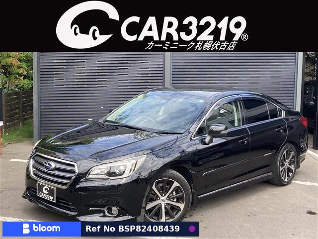 2015 Subaru Legacy B4