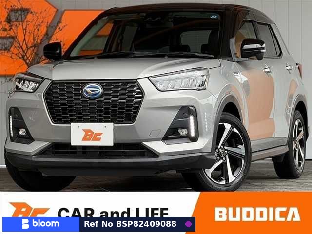 2022 Daihatsu Rocky