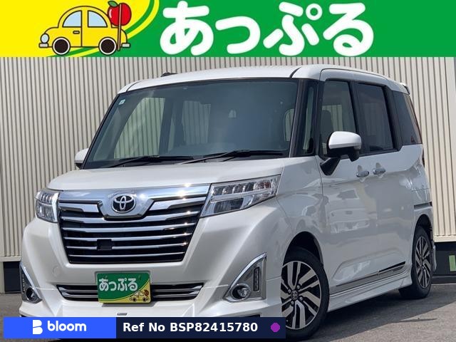2017 Toyota Roomy