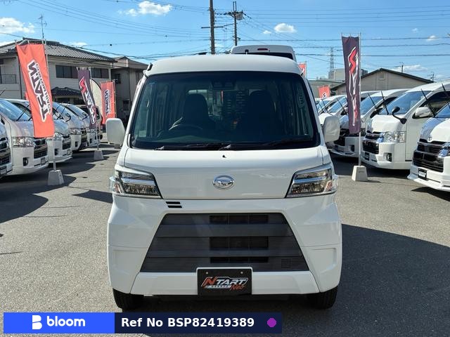 2020 Daihatsu Hijet Cargo
