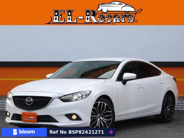 2012 Mazda Atenza