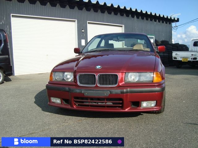 1996 BMW 3 Series