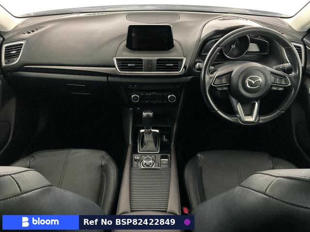 2018 Mazda Axela Sport