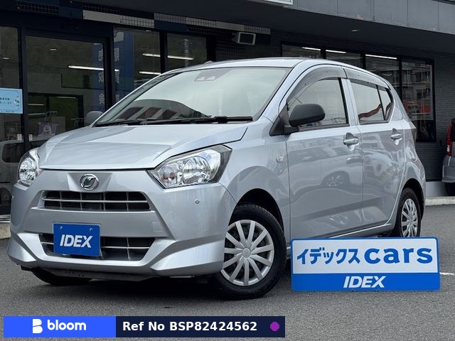2018 Daihatsu Mira ES