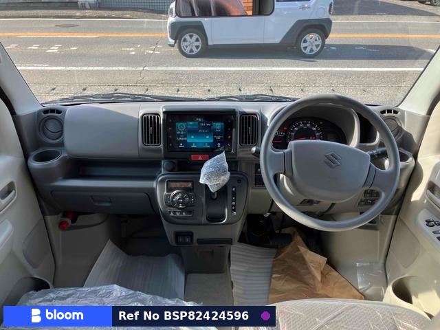 2025 Suzuki Every