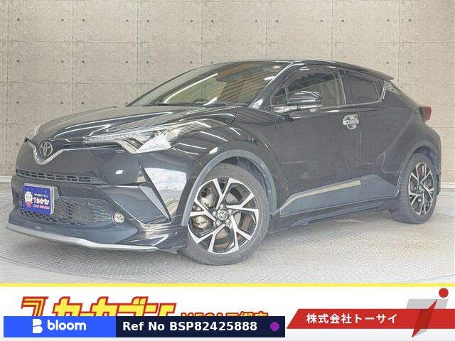 2018 Toyota C-HR