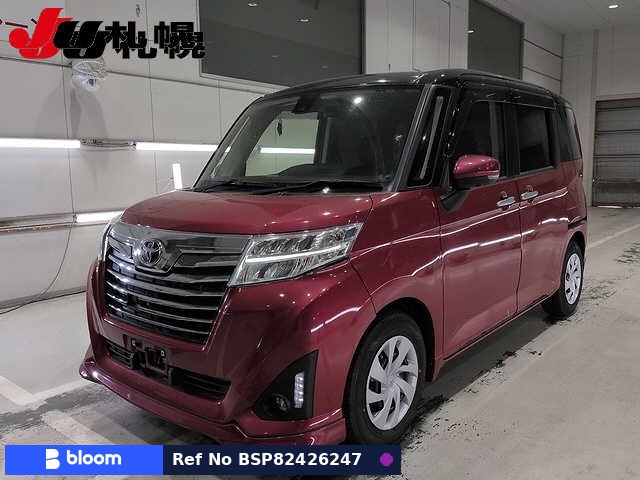 2017 Toyota Roomy