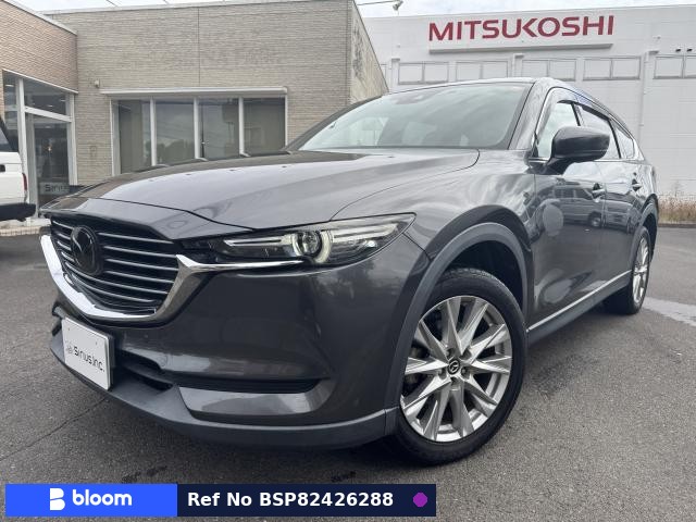 2017 Mazda CX-8