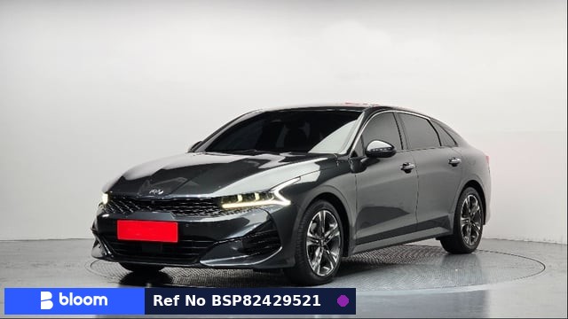 2020 KIA K5