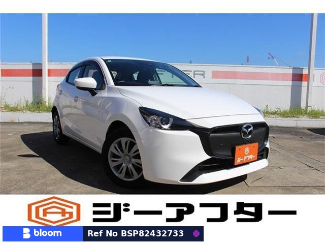 2023 Mazda MAZDA2