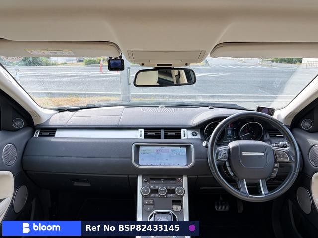 2017 Land Rover Range Rover Evoque