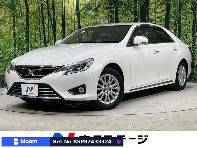 2013 Toyota Mark X