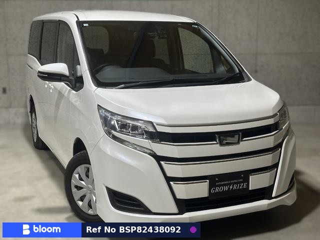 2020 Toyota Noah