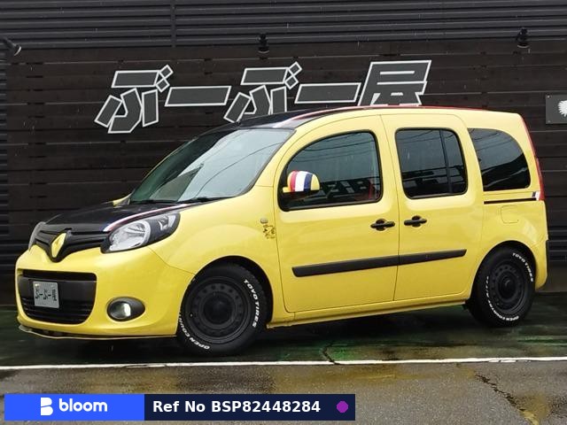 2018 Renault Kangoo