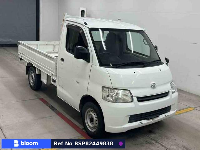 2013 Toyota Townace Truck