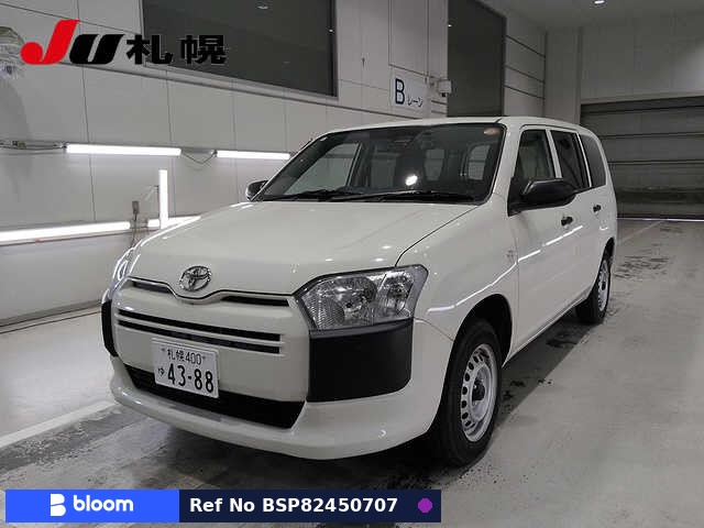 2025 Toyota Probox VAN