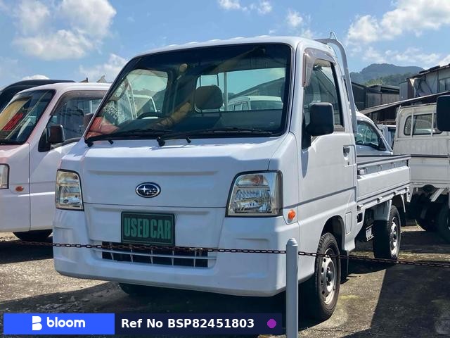2010 Subaru Sambar Truck