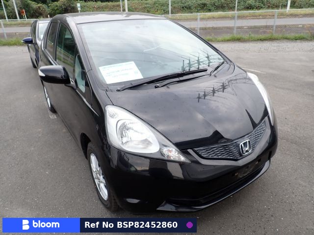 2008 Honda FIT