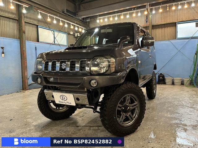 2013 Suzuki Jimny