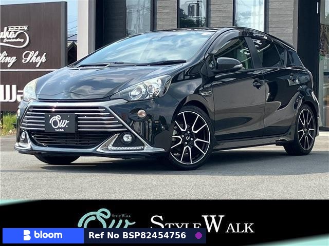 2016 Toyota Aqua