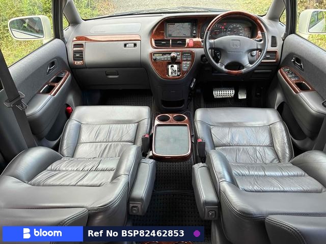 2000 Honda Odyssey