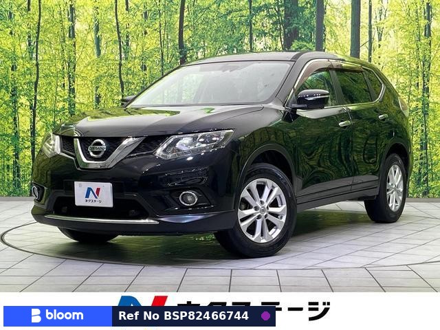 2014 Nissan X-Trail
