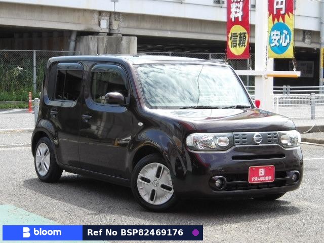 2019 Nissan Cube