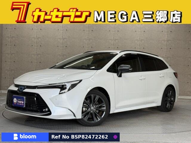 2023 Toyota Corolla Touring
