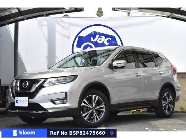 2019 Nissan X-Trail