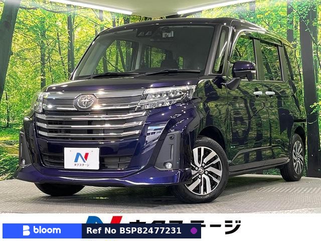 2025 Toyota Roomy
