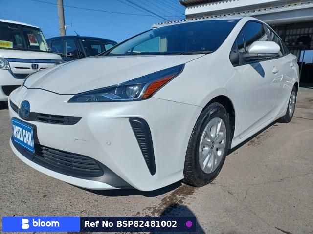 2021 Toyota Prius