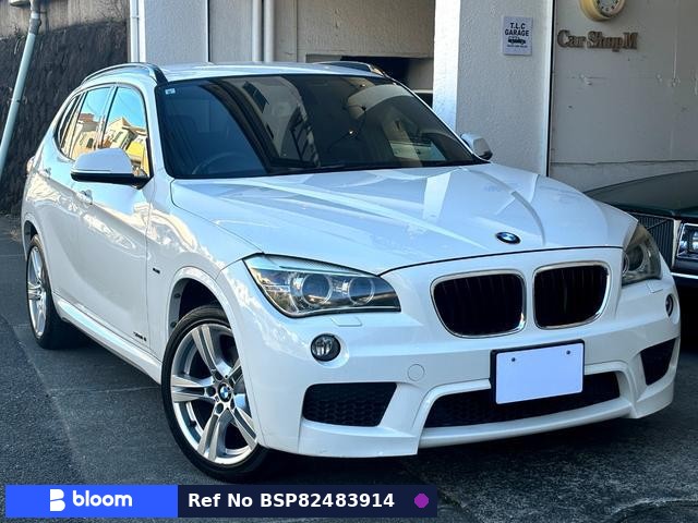 2013 BMW X1